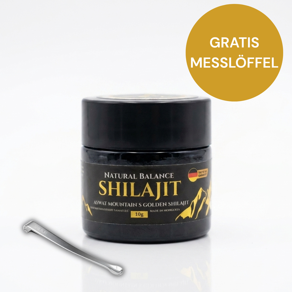 Altai Gold Premium Shilajit 10g