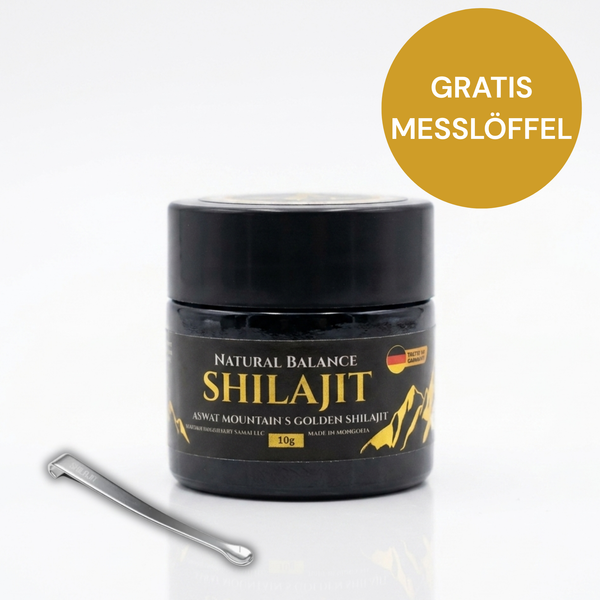 Altai Gold Premium Shilajit 10g
