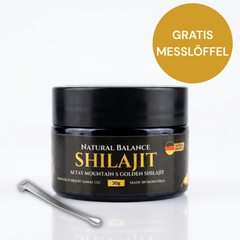 Altai Gold Premium Shilajit (30g)