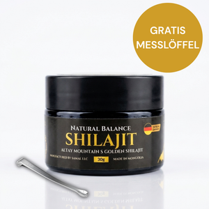 Altai Gold Premium Shilajit (30g)