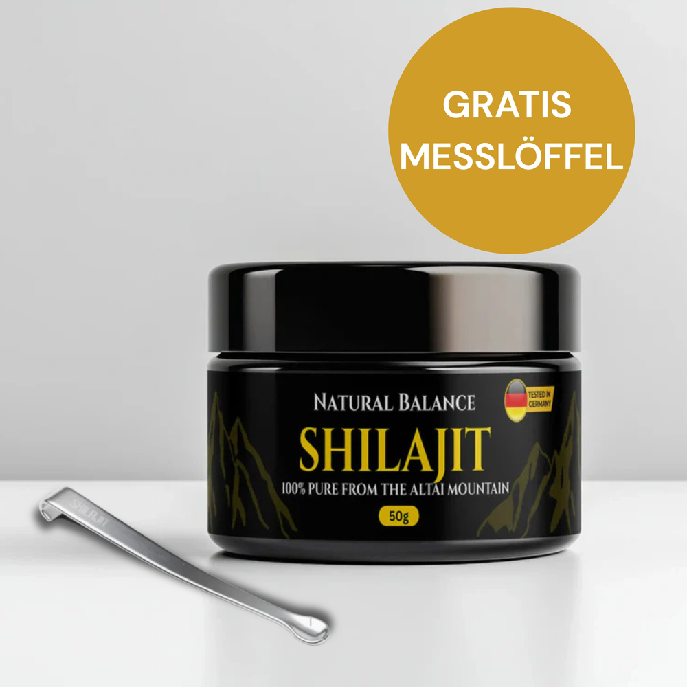 Altai Gold Premium Shilajit (50g)