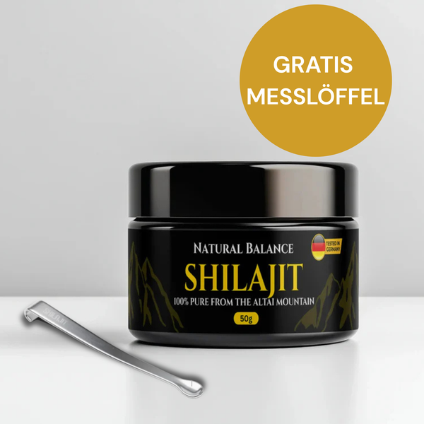 Altai Gold Premium Shilajit (50g)