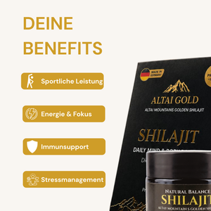Altai Gold Premium Starter-Set