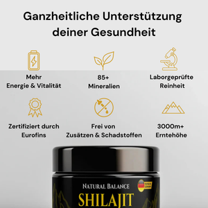 Altai Gold Premium Starter-Set